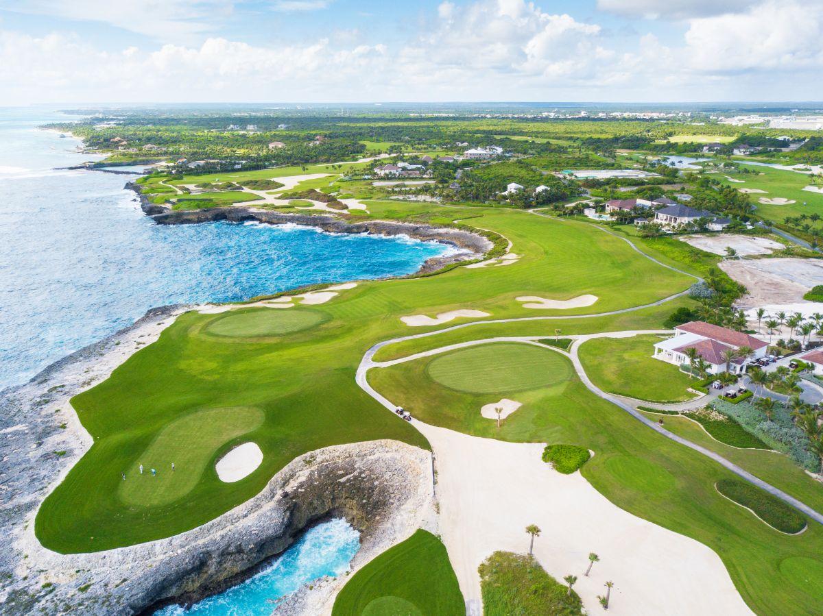 Corales Golf Course - Dominican Republic