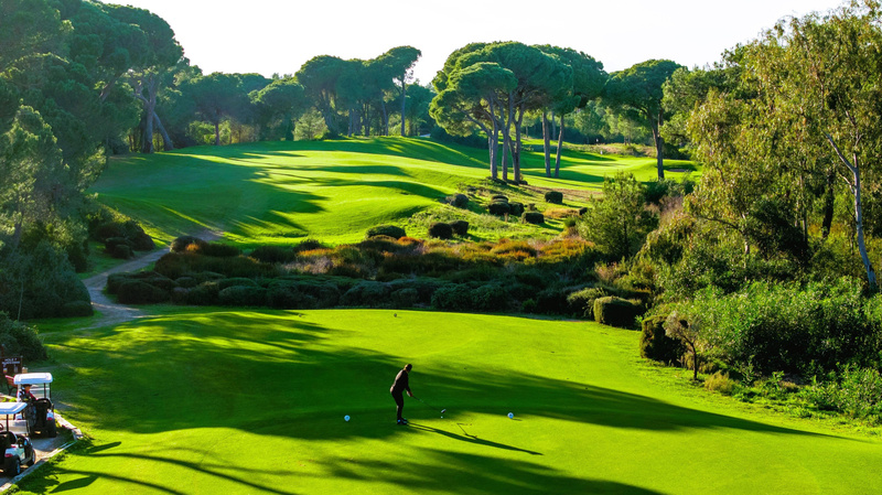 Cornelia Golf Club – Belek, Thổ Nhĩ Kỳ