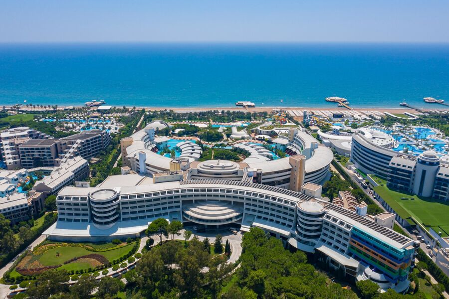 Cornelia Diamond Golf Resort & Spa