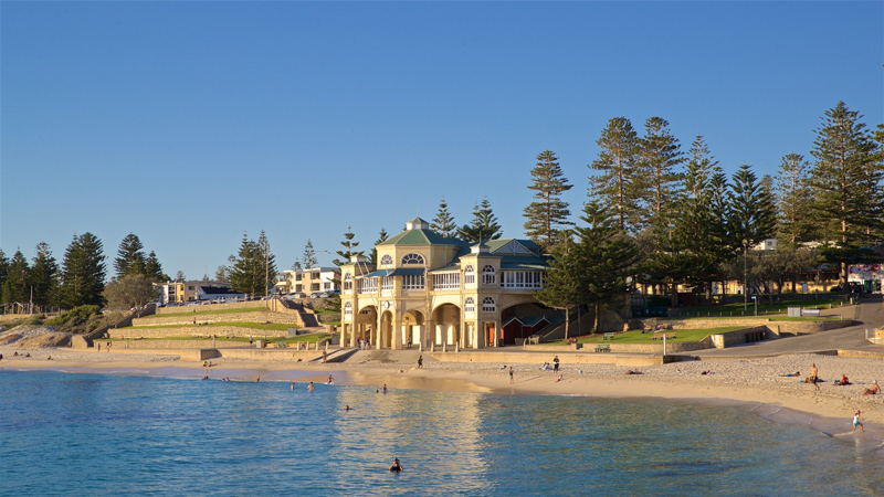 Bãi biển Cottesloe\