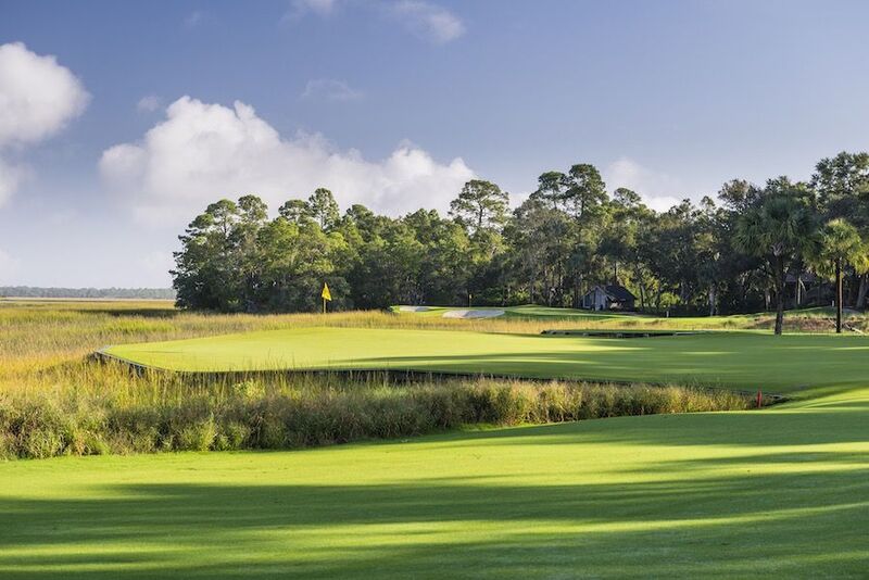Cougar Point, Kiawah Island