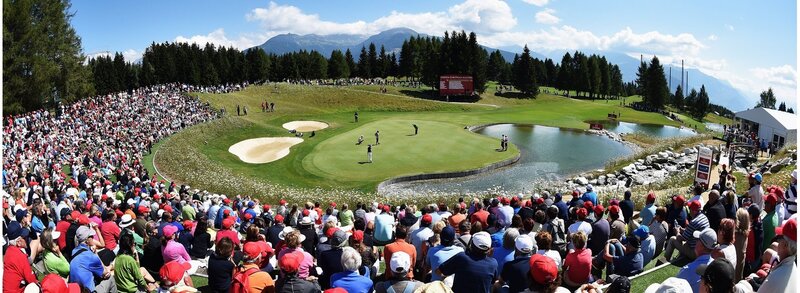 Crans-sur-Sierre Golf Club