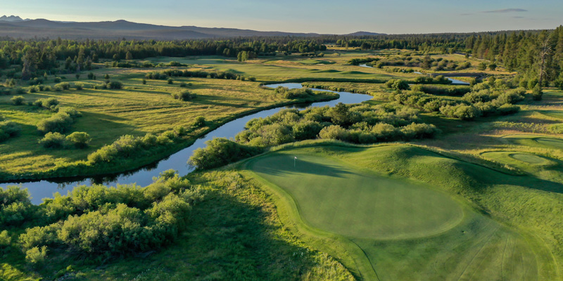 Crosswater Club