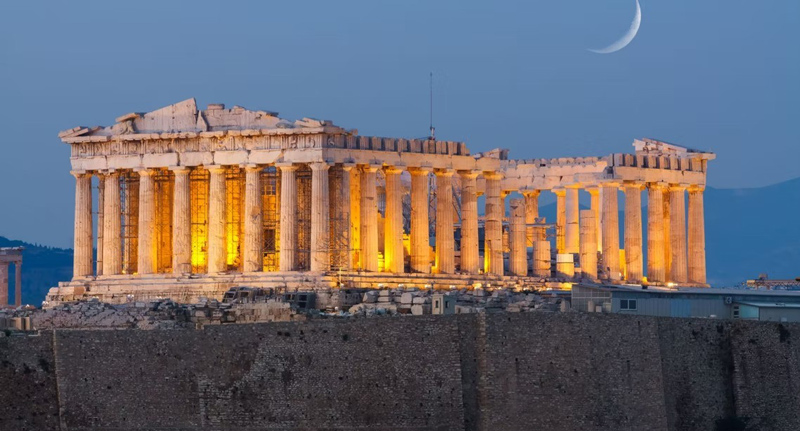 Đền Panthenon