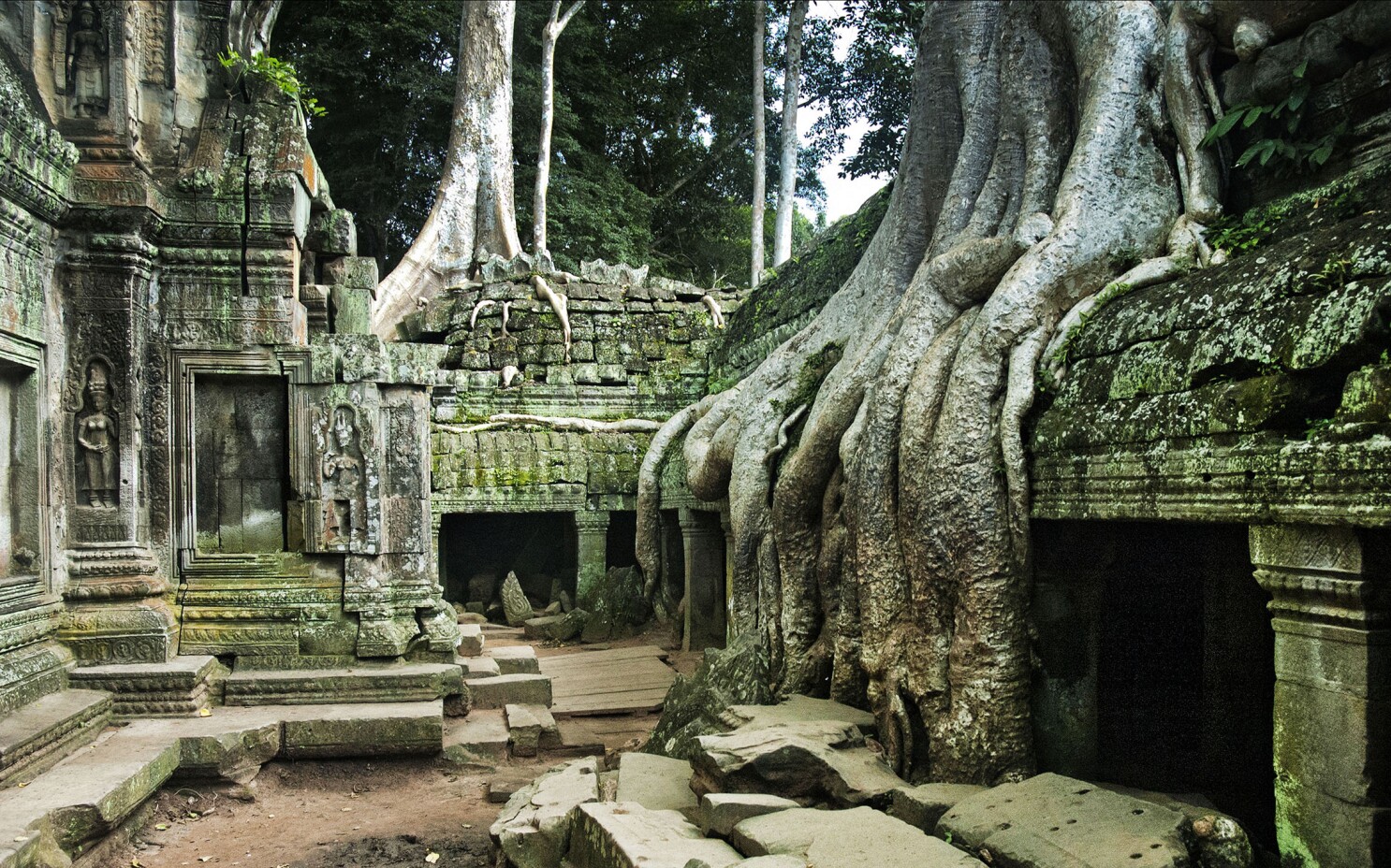 Ta Prohm