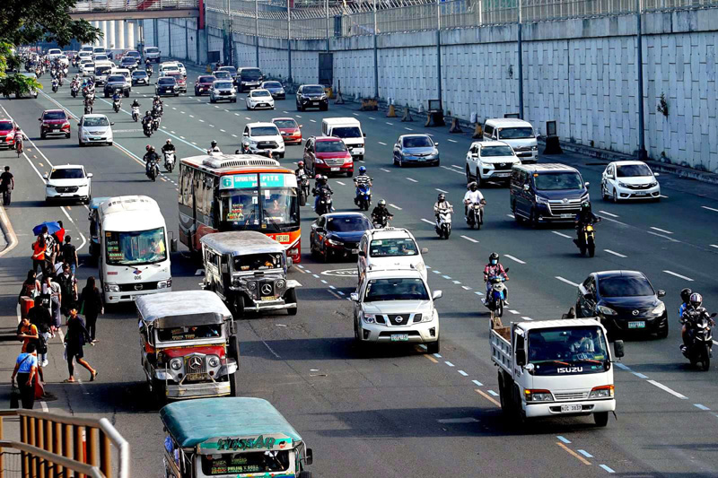 Phương tiện di chuyển tại Philippines