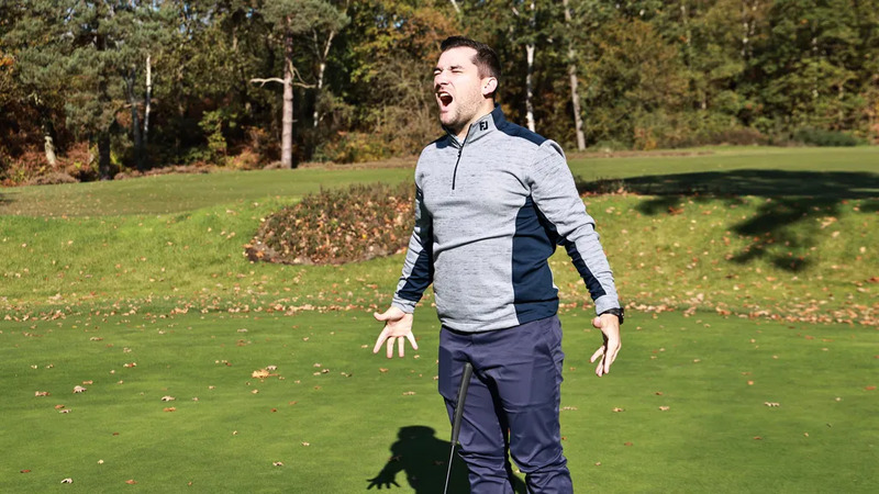 Những điều khiến golfer phát cáu khi chơi golf