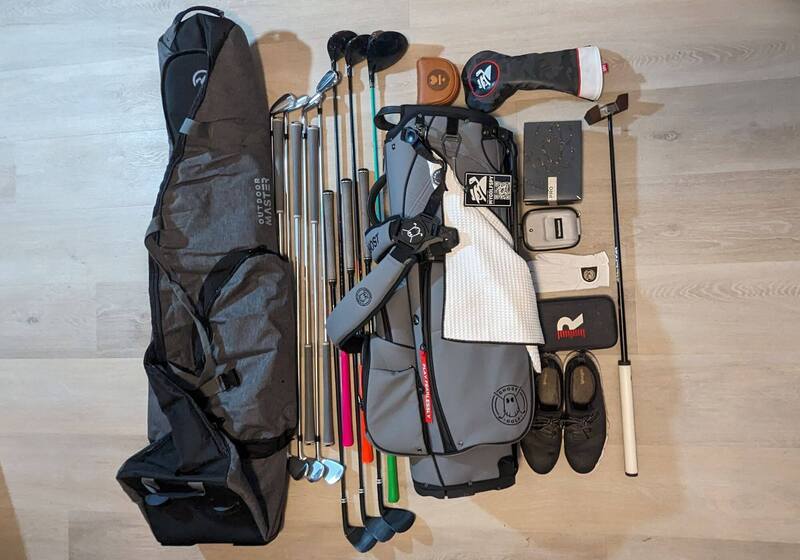 Gửi gậy golf khi đi du lịch nước ngoài