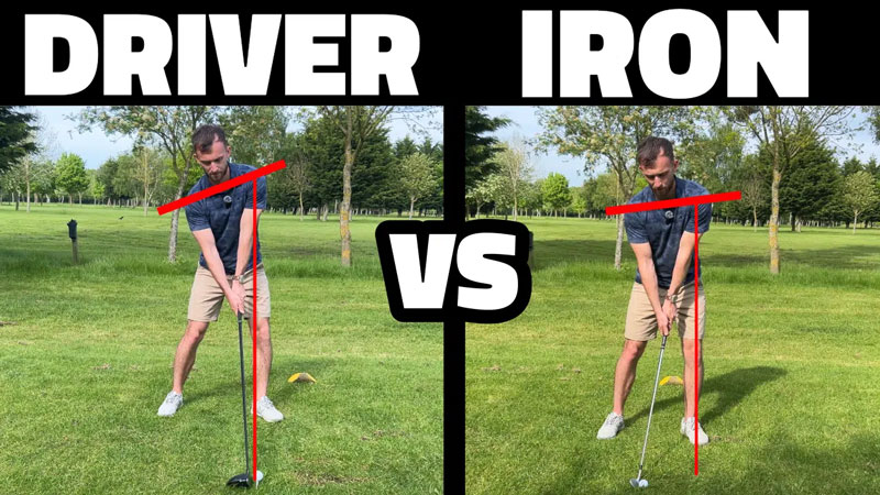 Swing Driver và Swing Iron