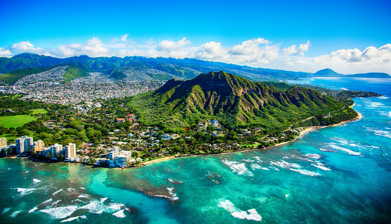 Du lịch đảo Hawaii