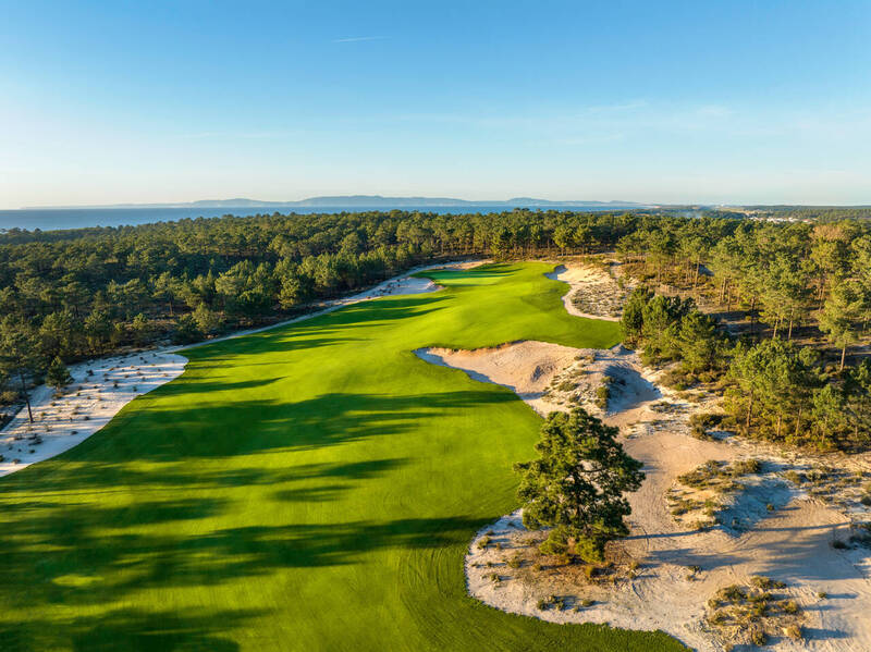 Sân Dunes tại Terras da Comporta