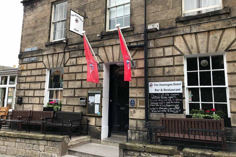 Dunvegan Bar & Restaurant