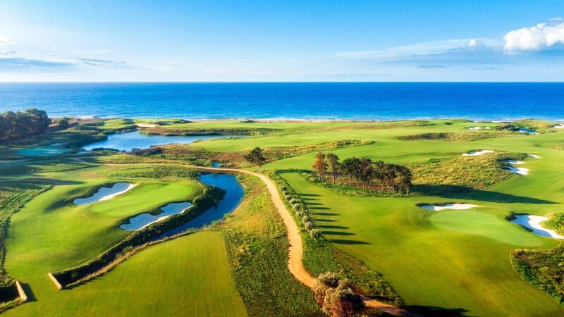 Sân East Course, Verdura Resort