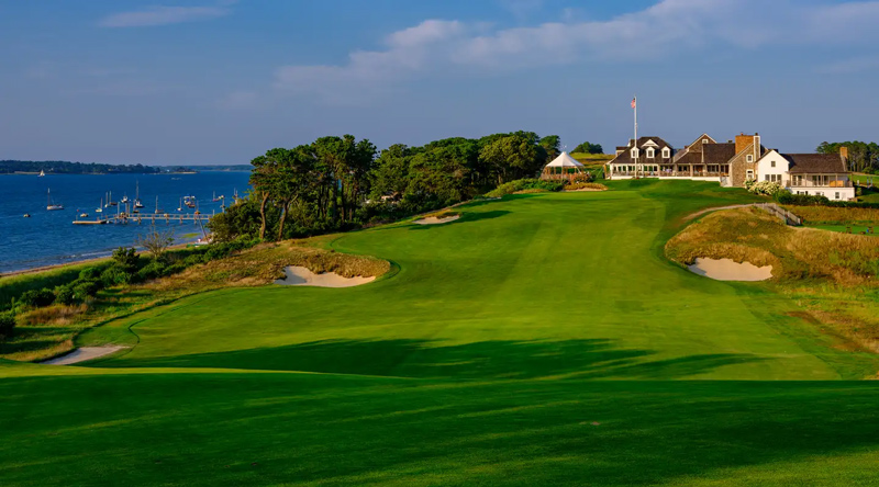 Eastward Ho Golf Club