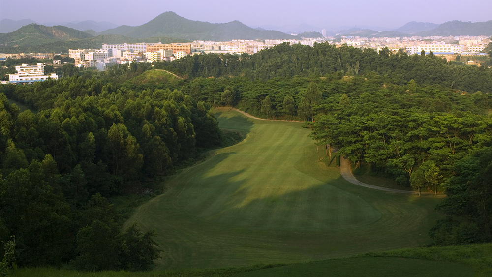 Mission Hills Golf Club Thâm Quyến-Els Course