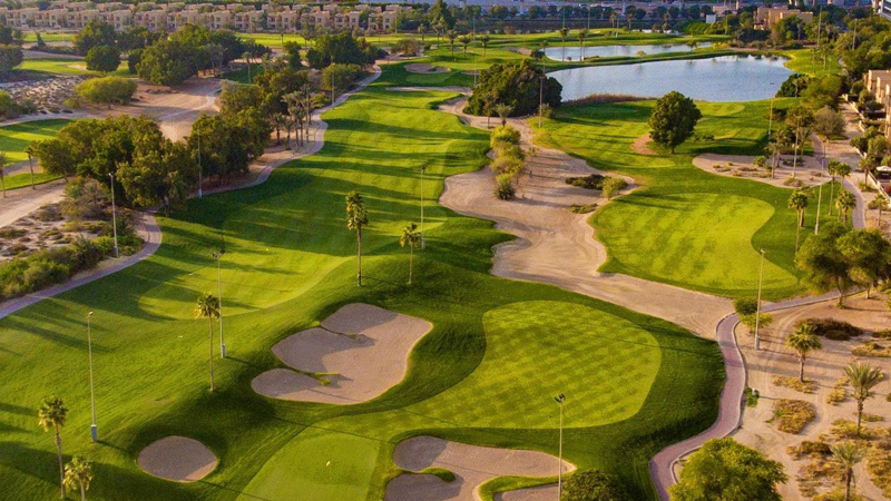 Emirates Golf Club