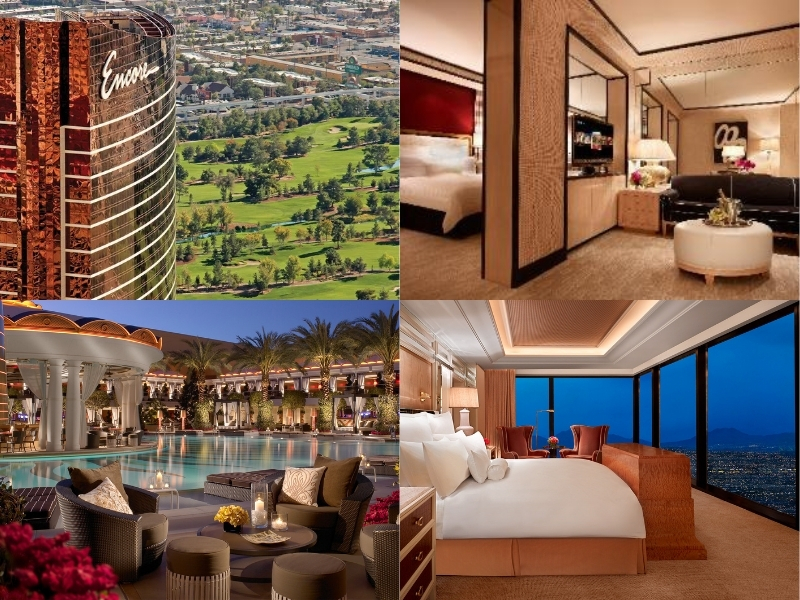 Encore Tower Suites