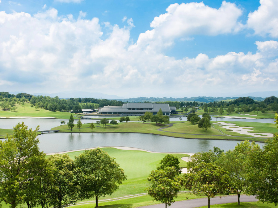 Excellent Golf Club Ise Owashi Course