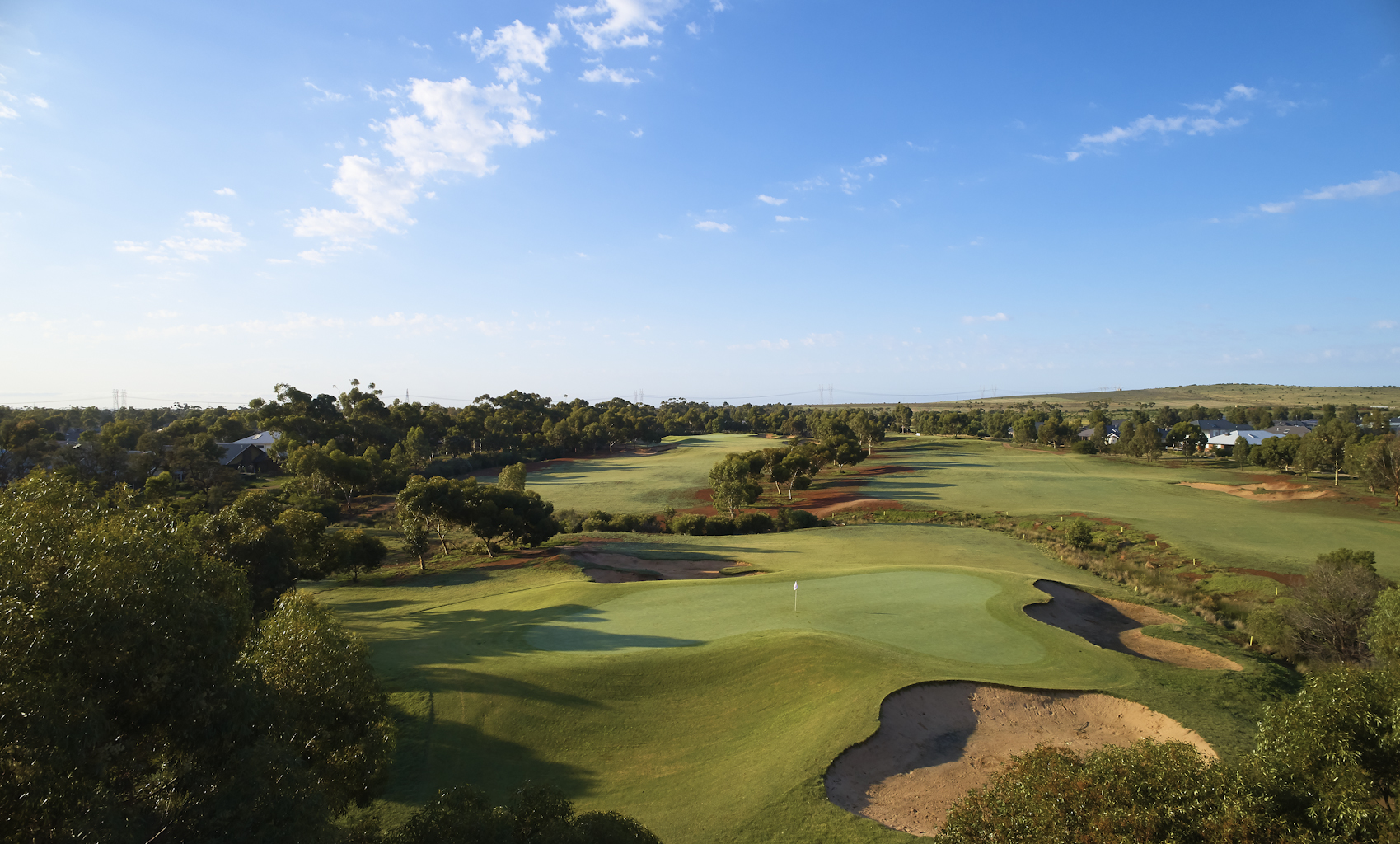 Eynesbury Golf Course