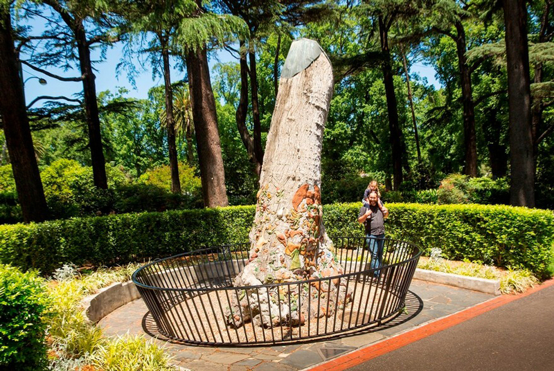 Cây Cổ Tích (Fairy Tree)