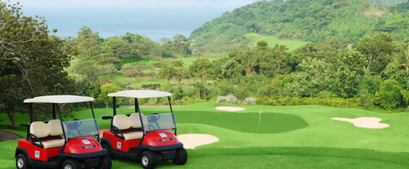 Sân Golf Fairways & Bluewater