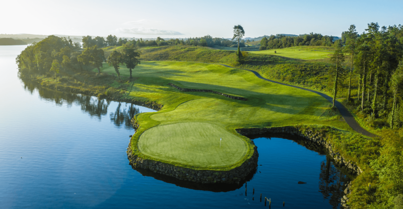 Faldo Course - Lough Erne Golf Resort (Bắc Ireland)