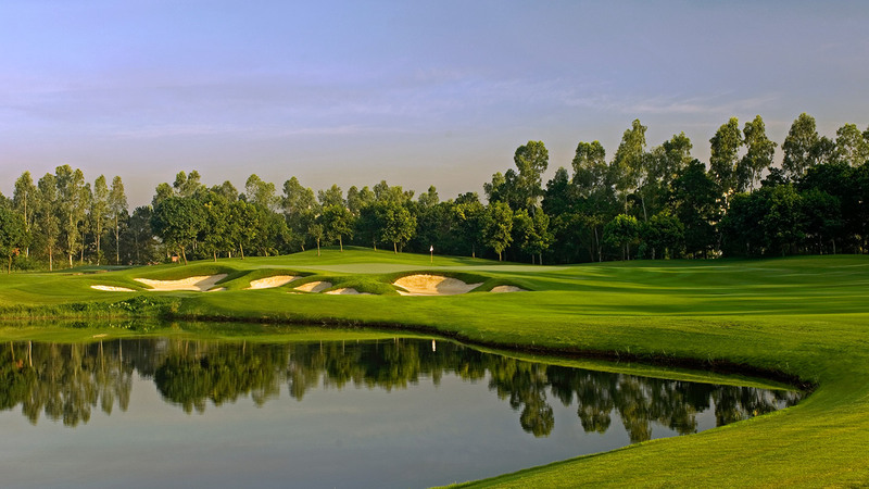 Faldo Golf Course - Mission Hills Golf Club (Thâm Quyến, Trung Quốc)