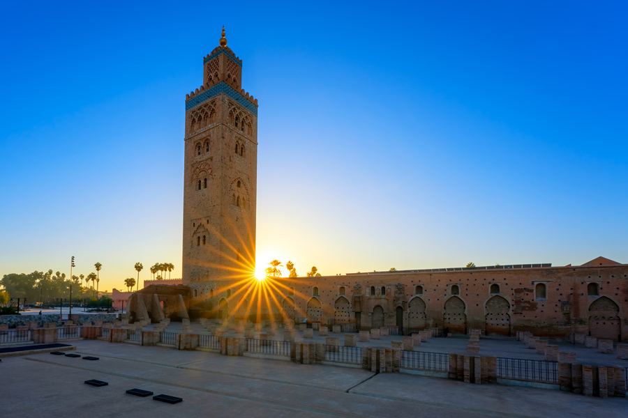 Koutoubia Mosque