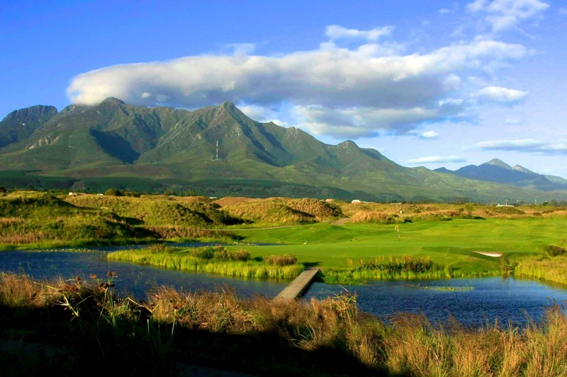 Sân Links tại Fancourt