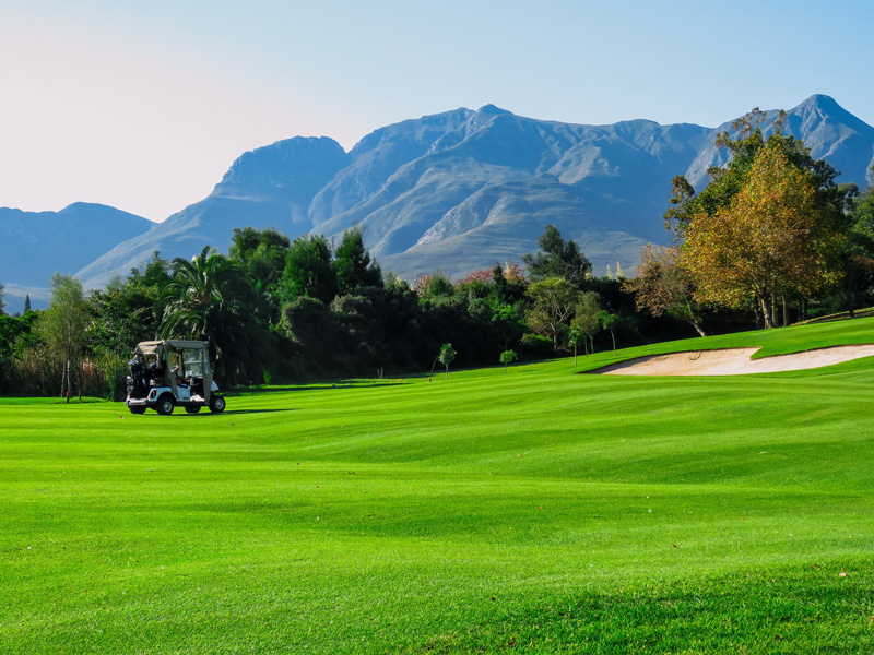 Fancourt Outeniqua Course
