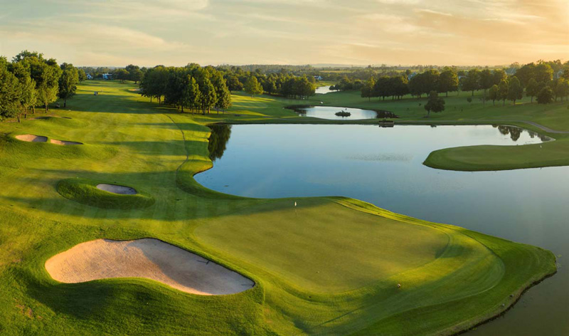 Fancourt Outeniqua Course