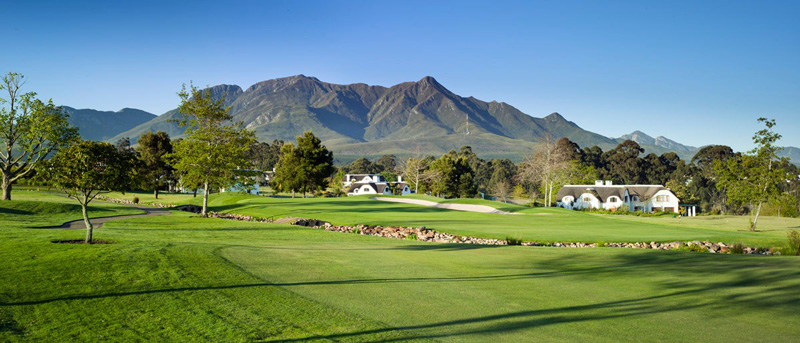 Fancourt Outeniqua Course