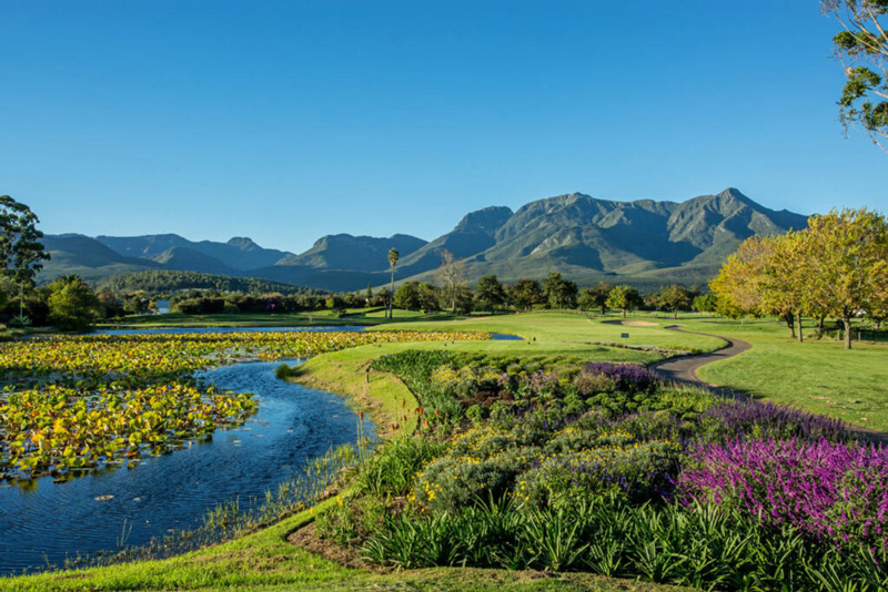 Fancourt Outeniqua Course