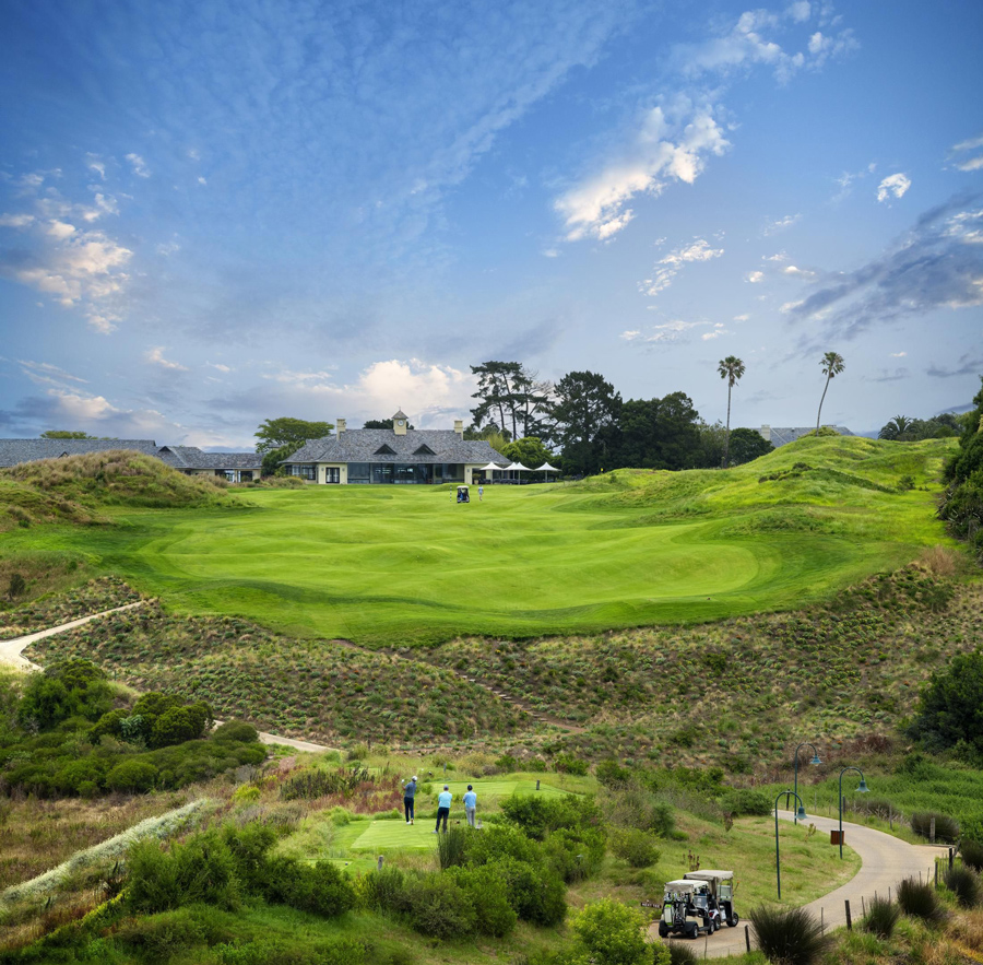 The Links at Fancourt
