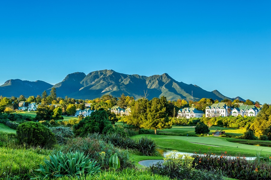 Khu phức hợp golf Fancourt