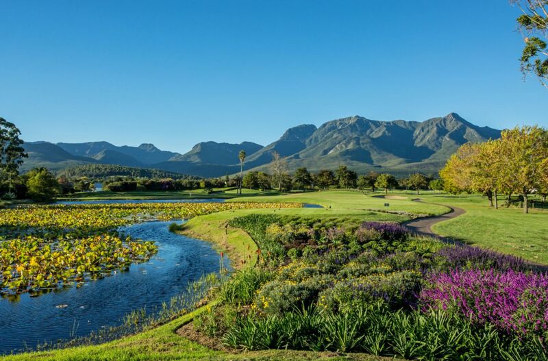 Outeniqua Course, Fancourt Hotel & Golf Estate
