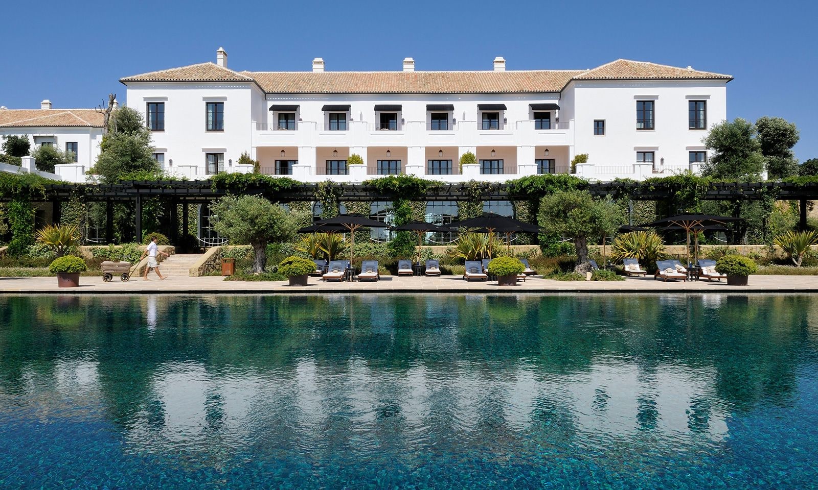Finca Cortesin Hotel, Golf & Spa