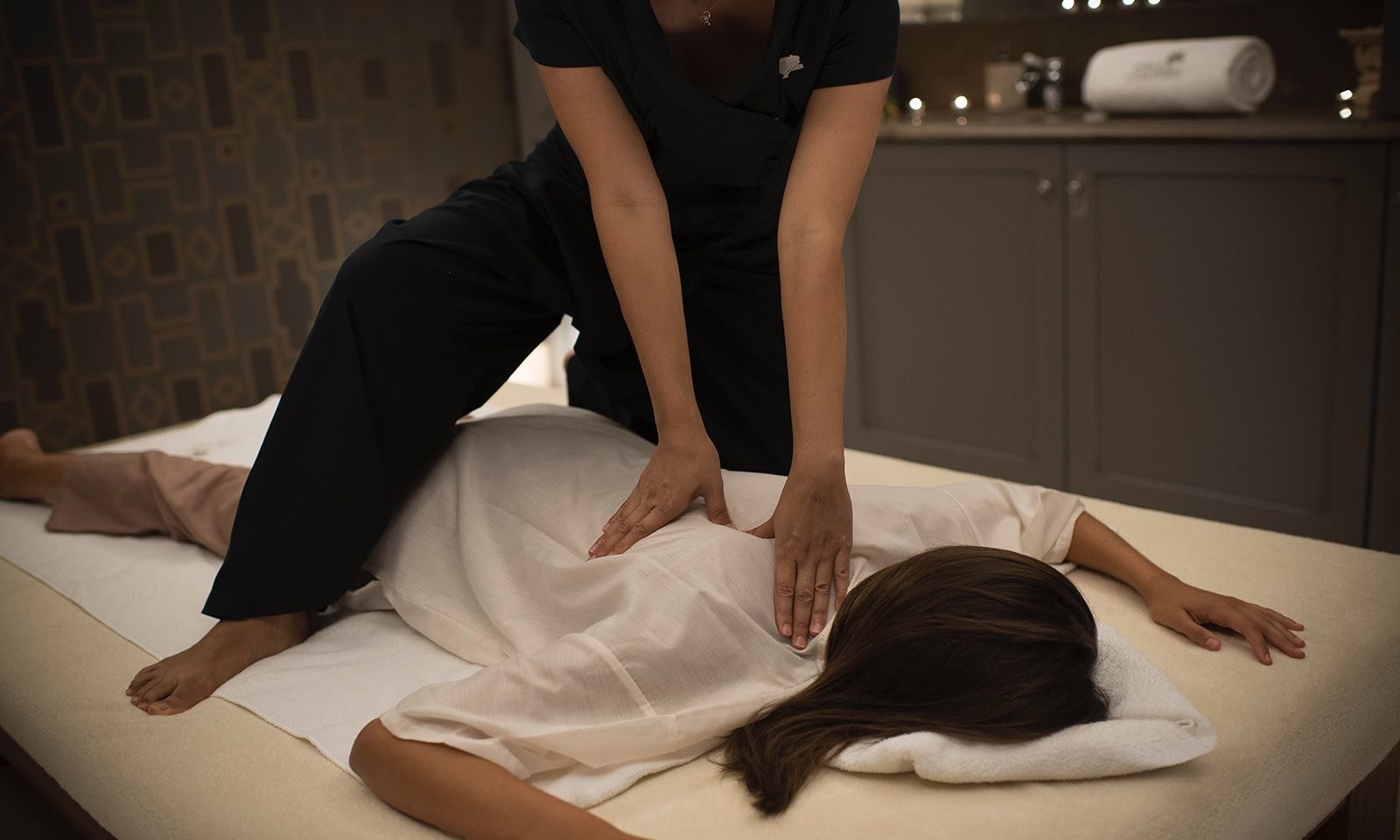 Dịch vụ spa tại Finca Cortesin Hotel, Golf & Spa