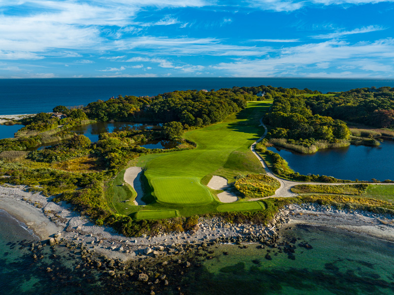 Fishers Island Club