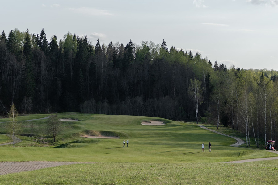 Forest hills Golf Club
