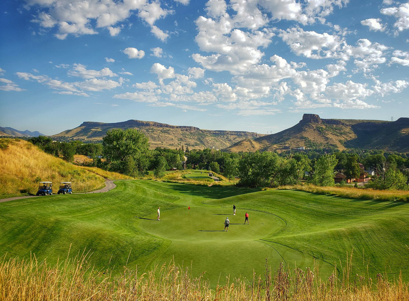 Fossil Trace Golf Club