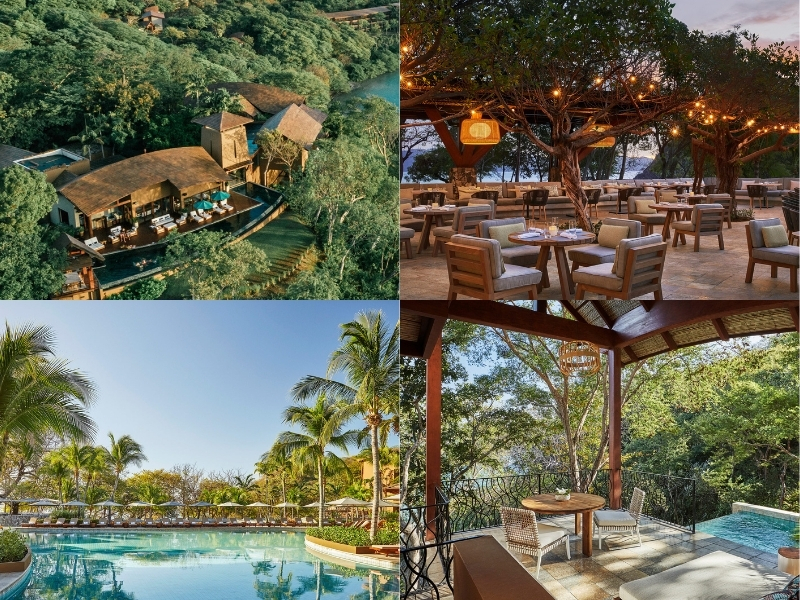 Four Seasons Resort at Peninsula Papagayo