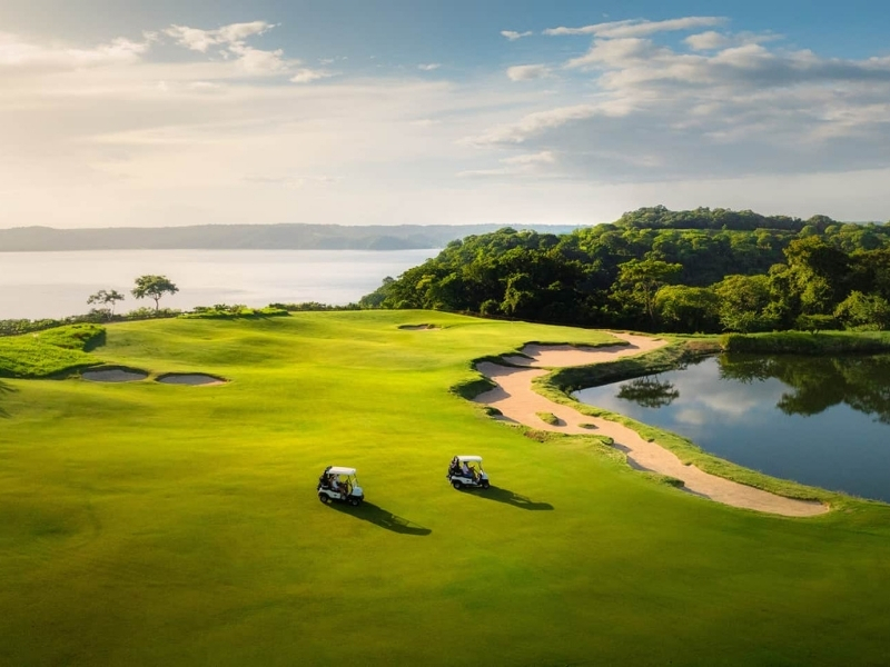 Ocean Course tại Peninsula Papagayo