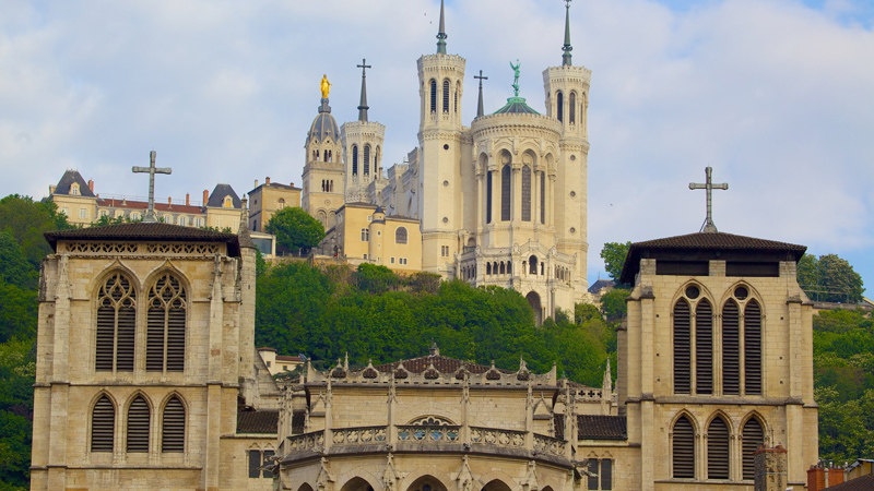 Fourviere Basilica