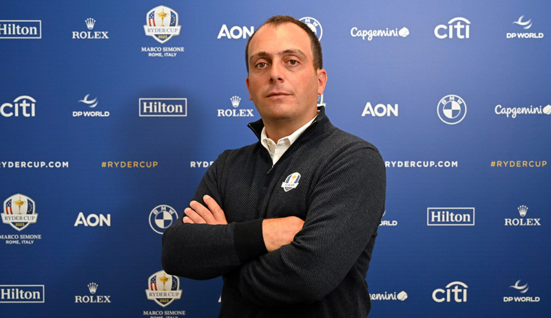 Francesco Molinari