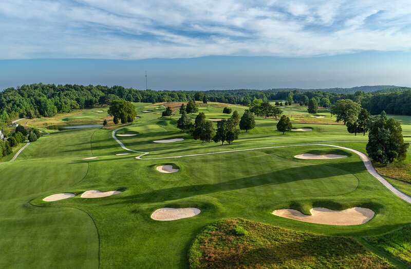 French Lick Resort: Donald Ross Course