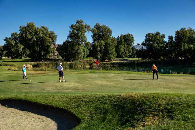 Chọn tee time hợp lý