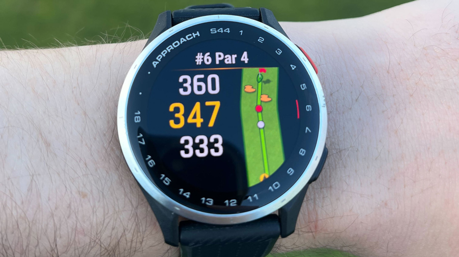 Garmin Approach S44