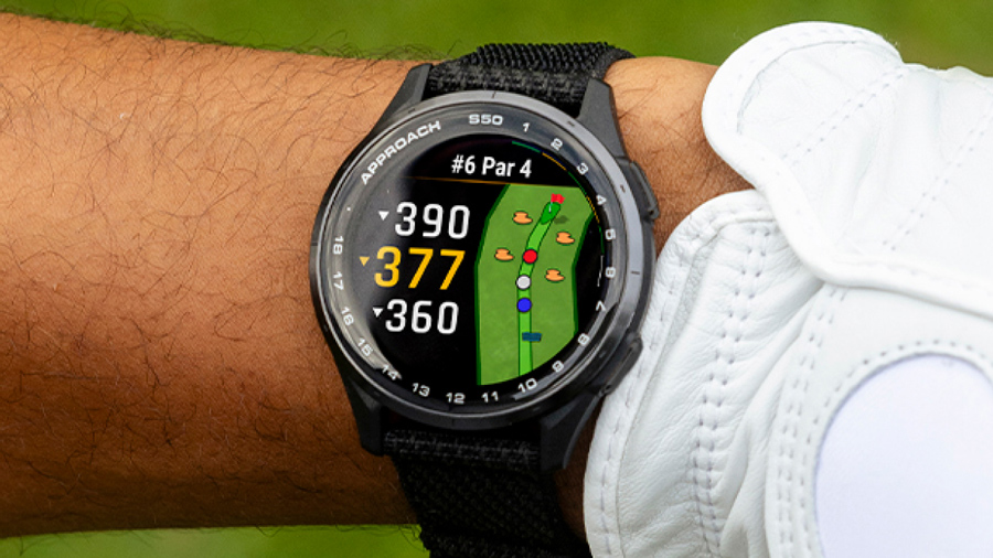 Garmin Approach S50