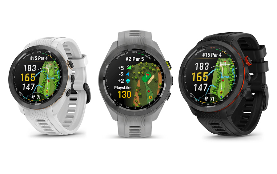 Garmin Approach S70